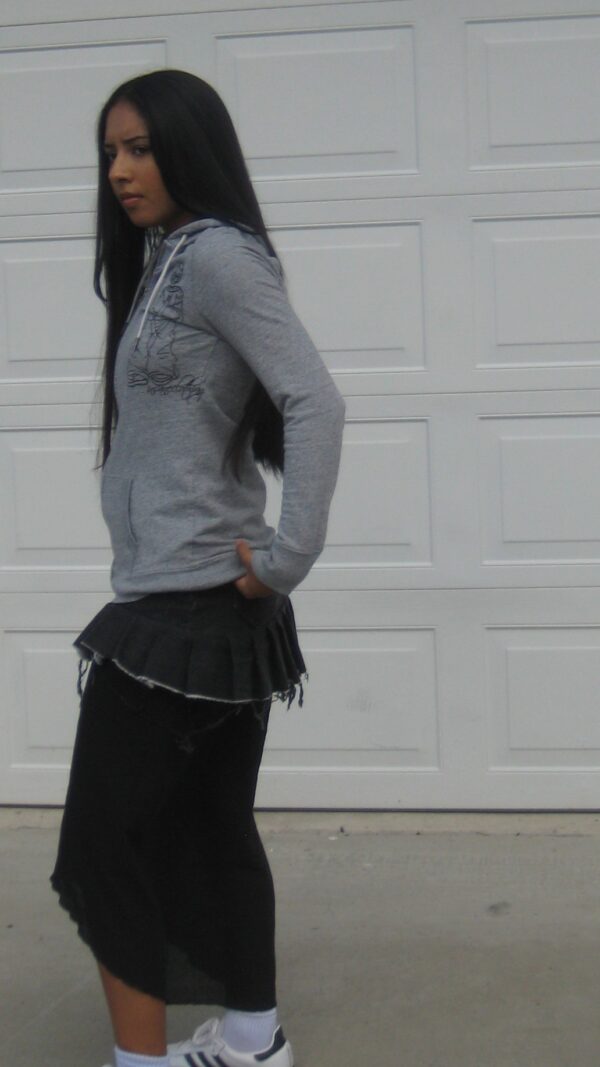 insanity runner hoodie*