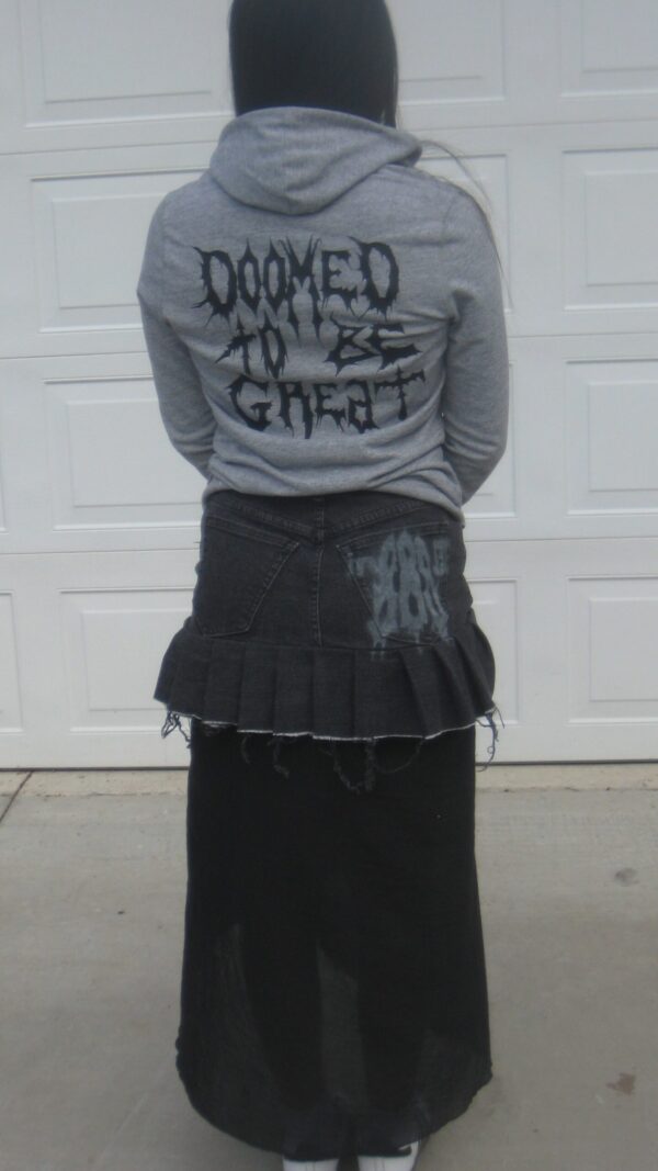 insanity runner hoodie*