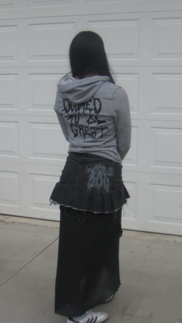 insanity runner hoodie*