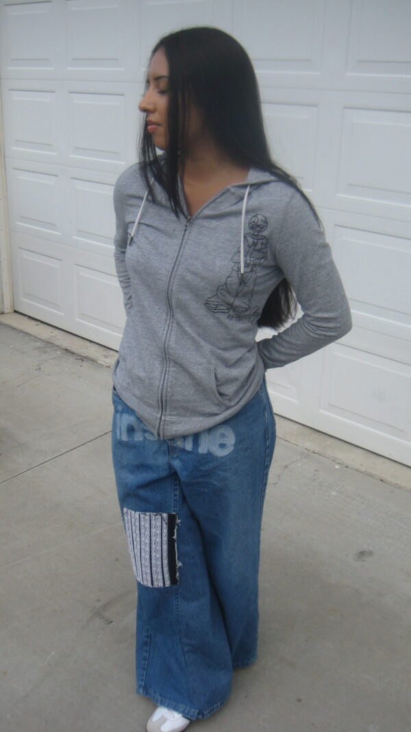 insanity runner hoodie*