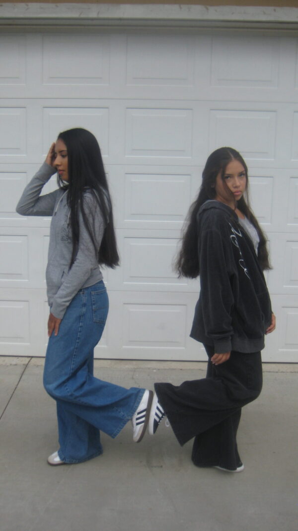 IMG_0243 insane bea blue flared jeans