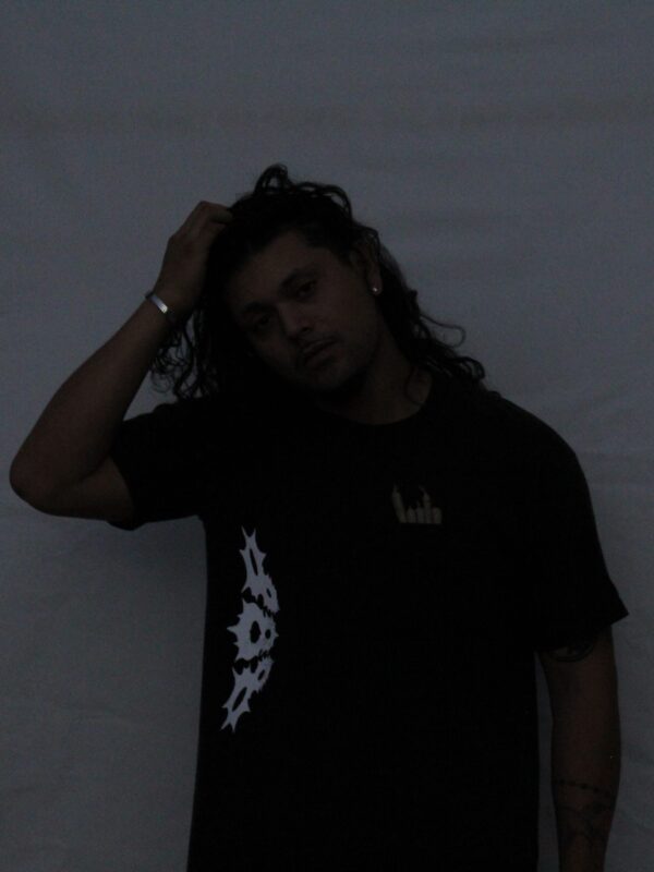 Vintage single stitch in888sane pocket tee