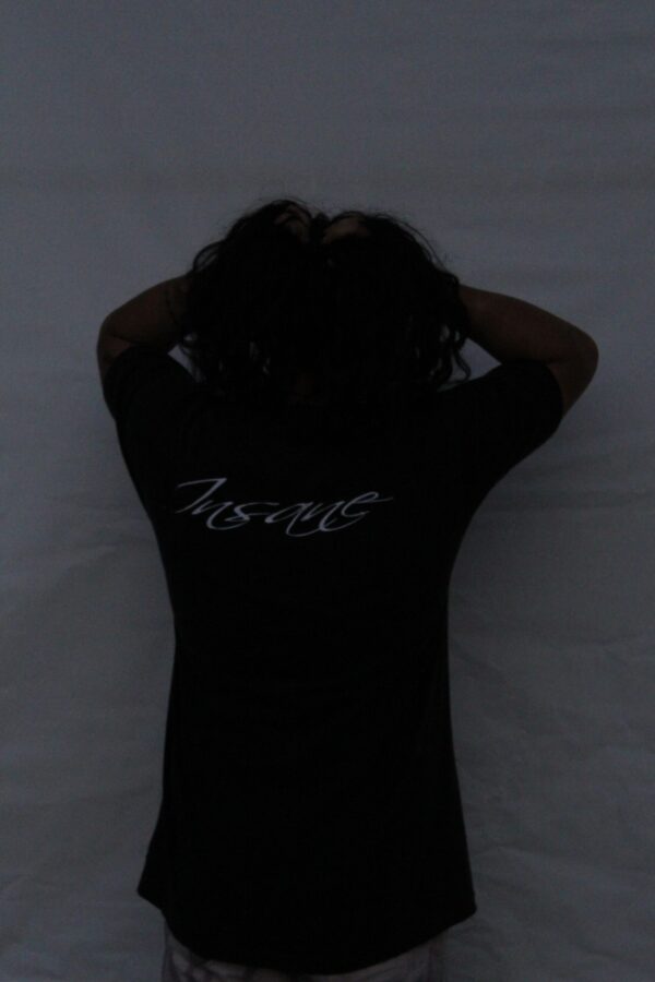 Vintage single stitch in888sane pocket tee