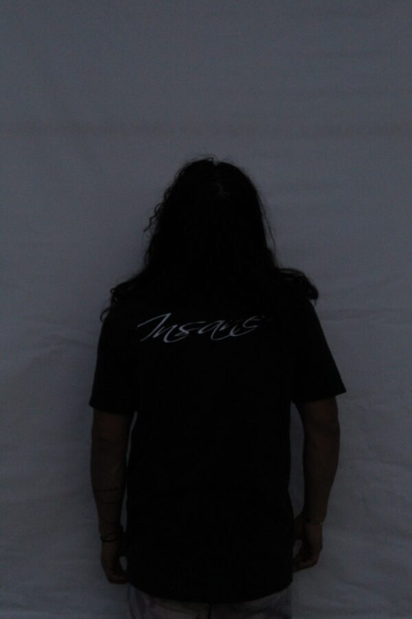 Vintage single stitch in888sane pocket tee