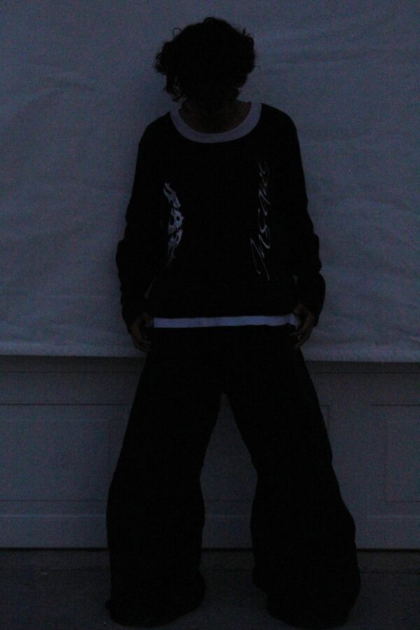 dos layered in888sane longsleeve