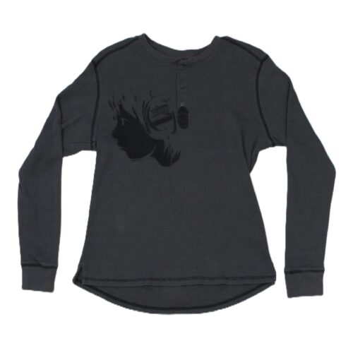 *only insanity henley longsleeve