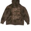 dtbg "kiba" camo zip up