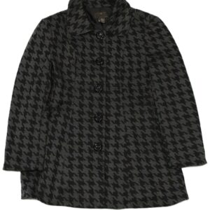 doomed dogtooth jacket