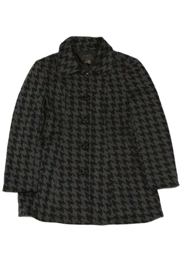 doomed dogtooth jacket