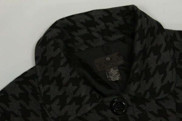 doomed dogtooth jacket