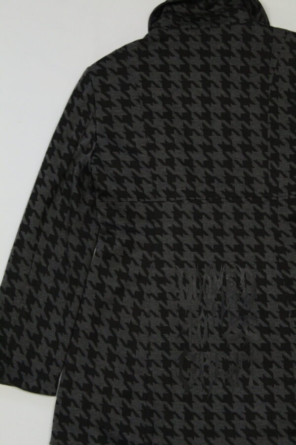 doomed dogtooth jacket