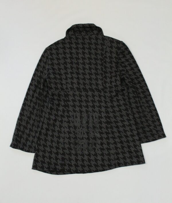 doomed dogtooth jacket
