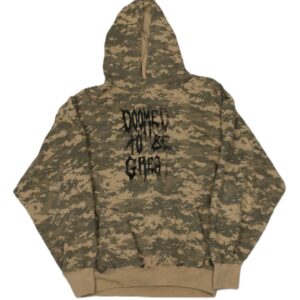 doomed digital warfare hoodie