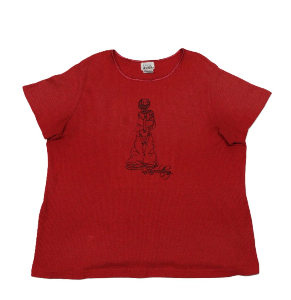 *only insanity thermal t-shirt
