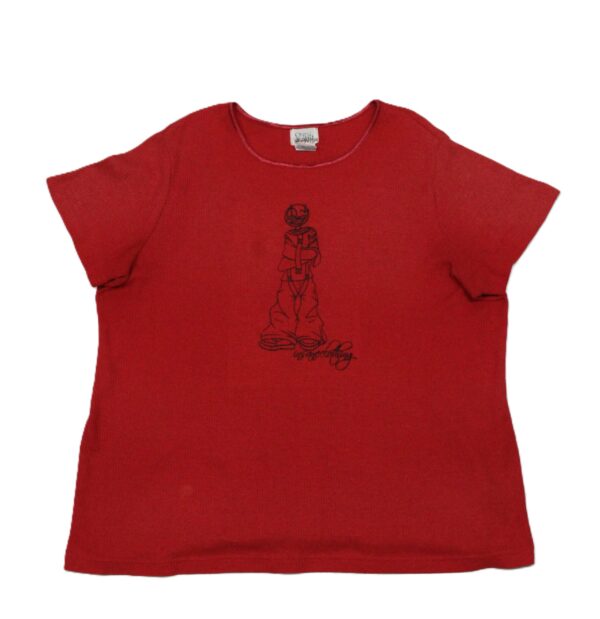 *only insanity thermal t-shirt