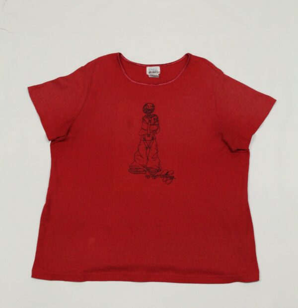 *only insanity thermal t-shirt