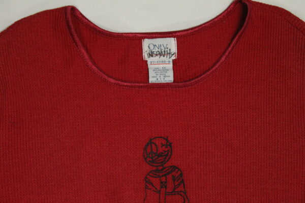 *only insanity thermal t-shirt