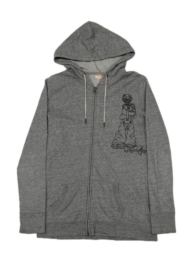 insanity runner hoodie*