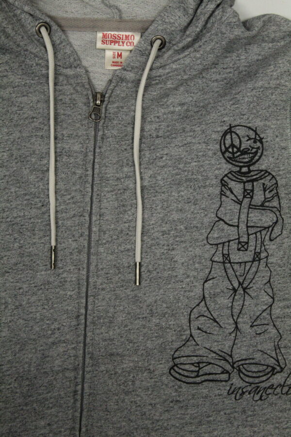 insanity runner hoodie*