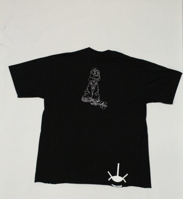 who? is doomed to be great XXL shirt