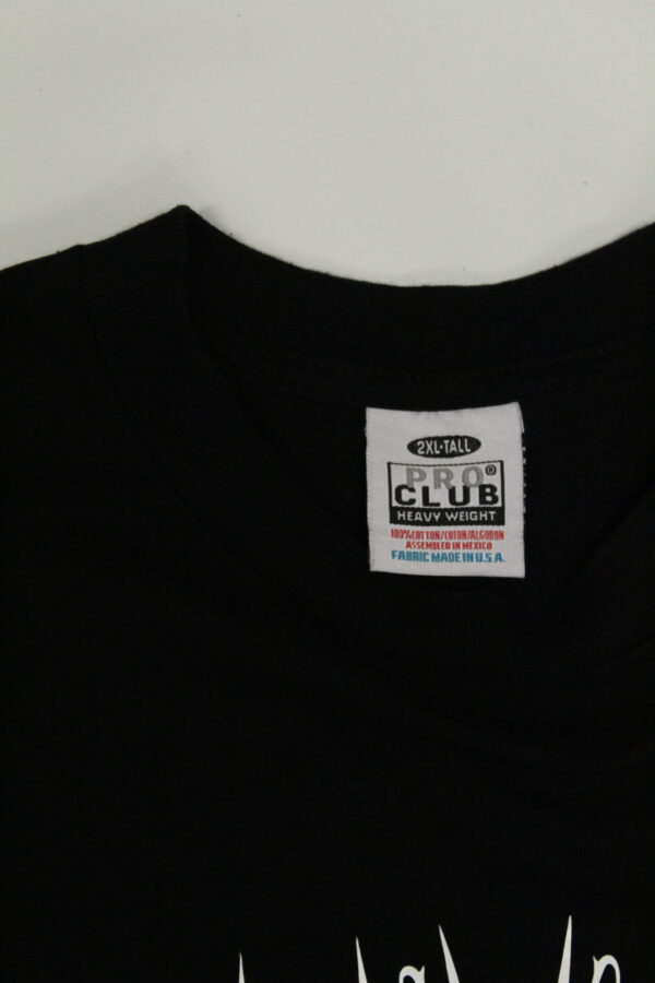 who? is doomed to be great XXL shirt