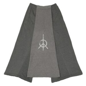 kusazuri*草摺* on sweatpants