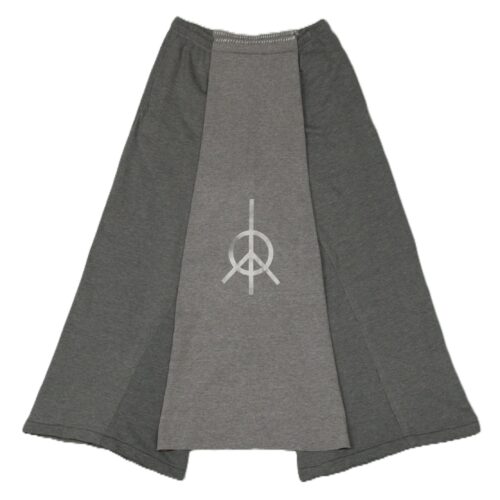 kusazuri*草摺* on sweatpants