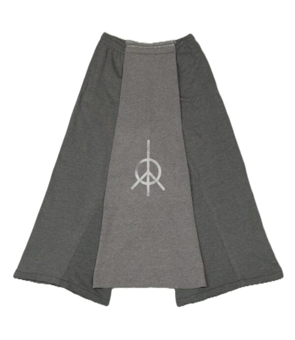 kusazuri*草摺* on sweatpants