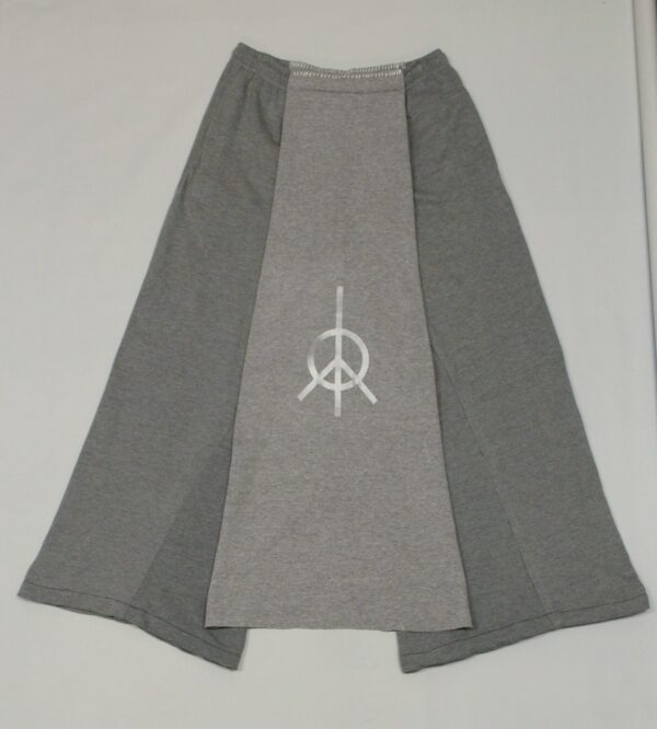 kusazuri*草摺* on sweatpants