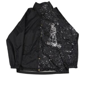 Doomed to be scattered jacket