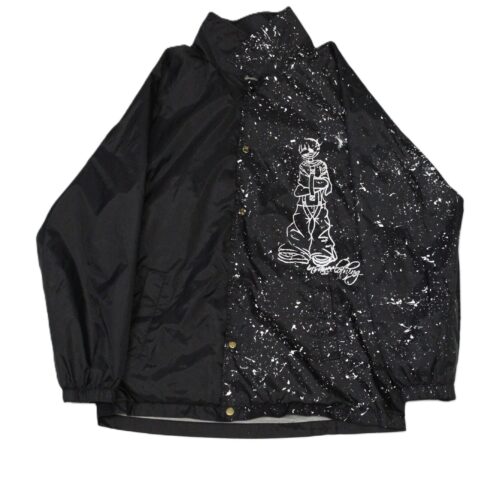 IMG_1205 Doomed to be scattered jacket