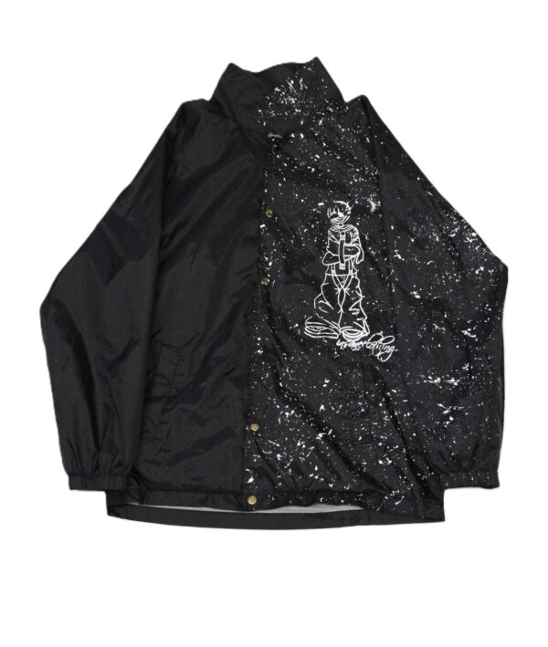 IMG_1205 Doomed to be scattered jacket