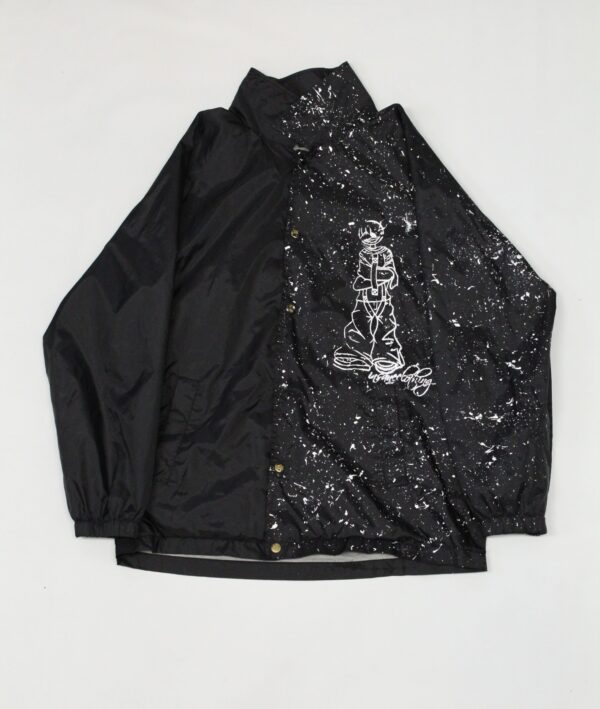 IMG_1205 Doomed to be scattered jacket