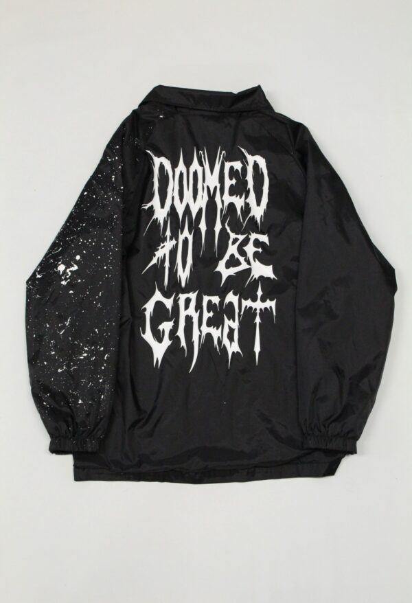 IMG_1209 Doomed to be scattered jacket