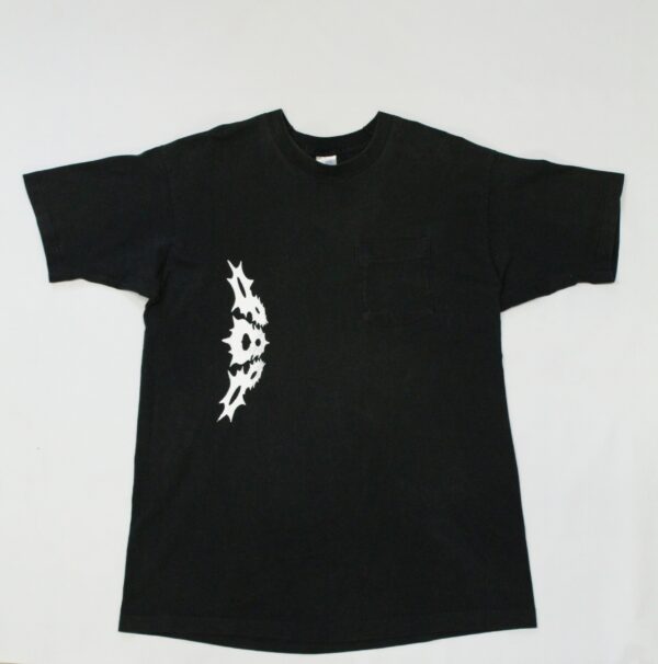 Vintage single stitch in888sane pocket tee