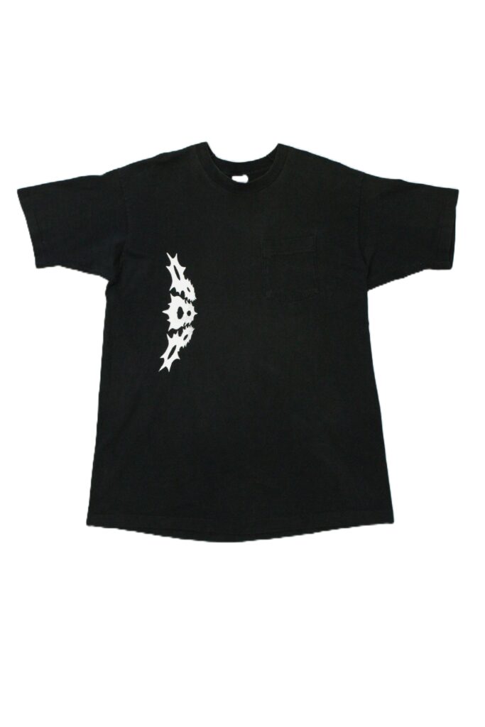 Vintage single stitch in888sane pocket tee