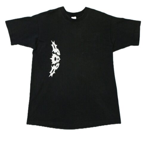 Vintage single stitch in888sane pocket tee