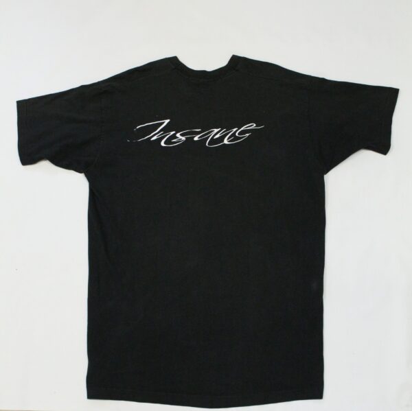 Vintage single stitch in888sane pocket tee