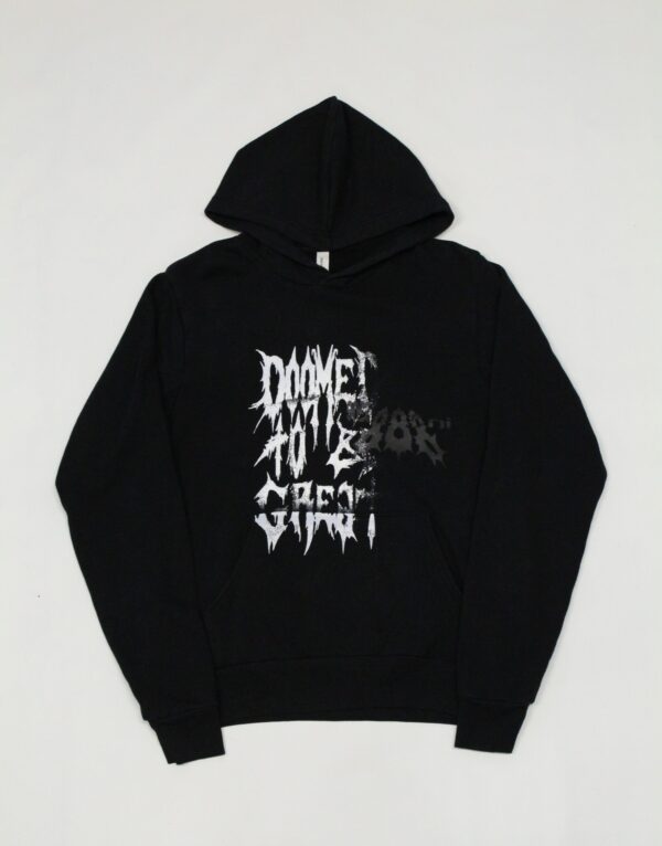 IMG_1245 doomed to be insane hoodie
