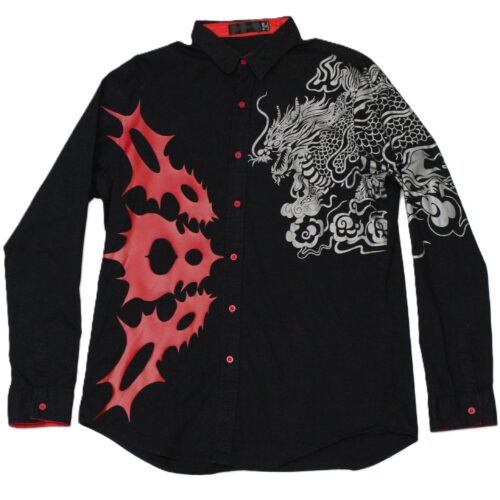 Yamata no Orochi Button Down