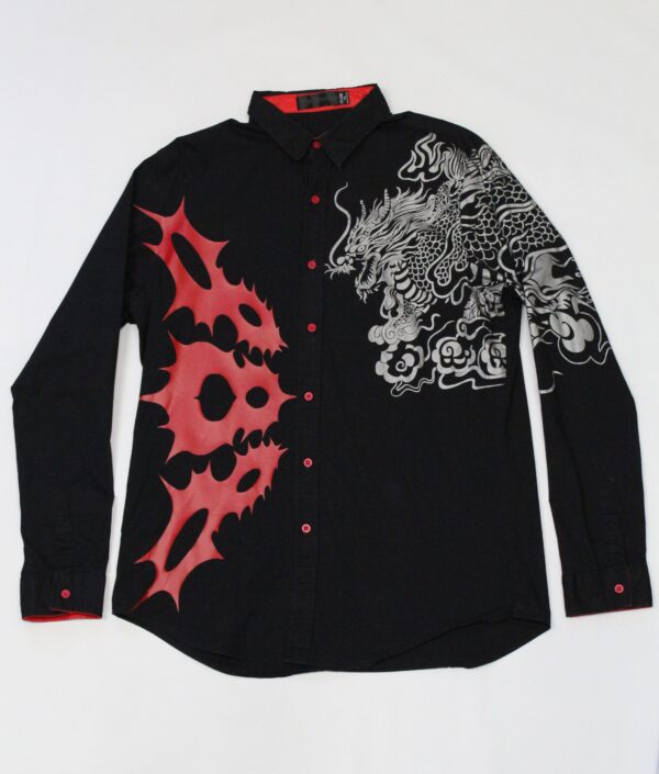 Yamata no Orochi Button Down