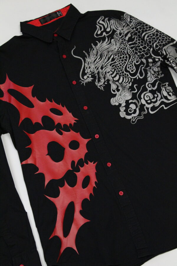 Yamata no Orochi Button Down