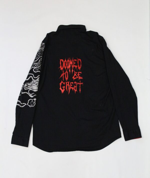 Yamata no Orochi Button Down