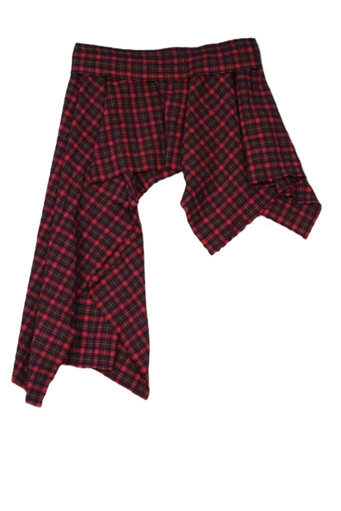8symmetric8l T8rt8n Twin Skirt