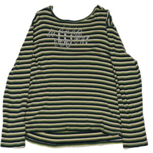 in$$$ane 1 off logo longsleeve