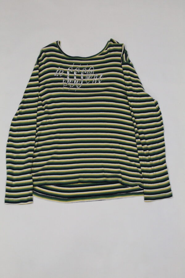 in$$$ane 1 off logo longsleeve