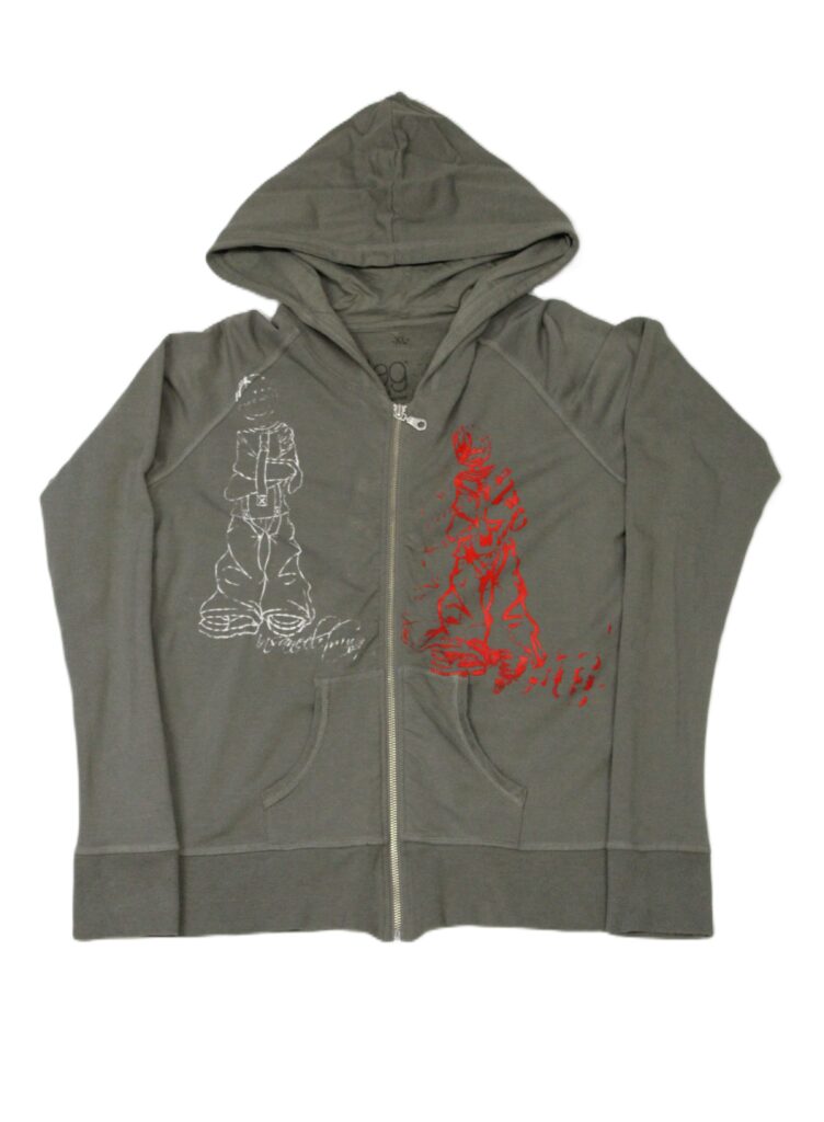 forgiveyourmistakesfindcreativefreedom hoodie