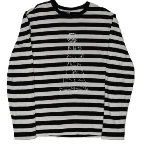 DOOMED asylum glow in the dark longsleeve