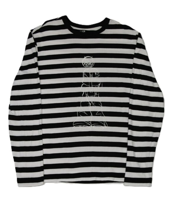 DOOMED asylum glow in the dark longsleeve