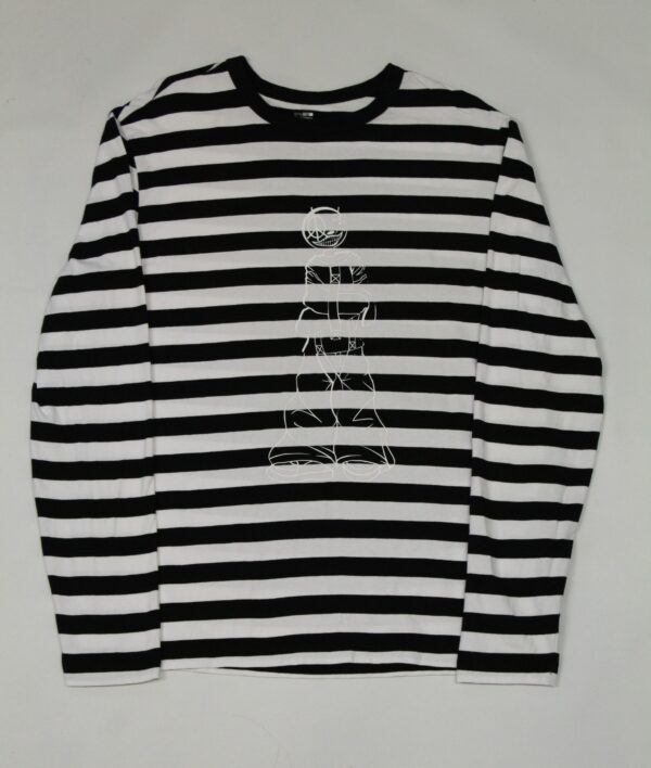 DOOMED asylum glow in the dark longsleeve